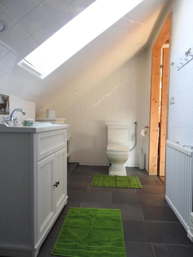 Ferienhaus "Platzhirsch" Hollenstein an der Ybbs ภายนอก รูปภาพ